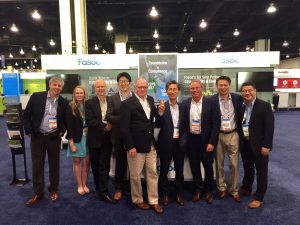 Fasoo Helps Customers with Compliance at Gartner Security and Risk Management Summit 2017 Fasoo Helps Customers with Compliance at Gartner Security and Risk Management Summit 2017