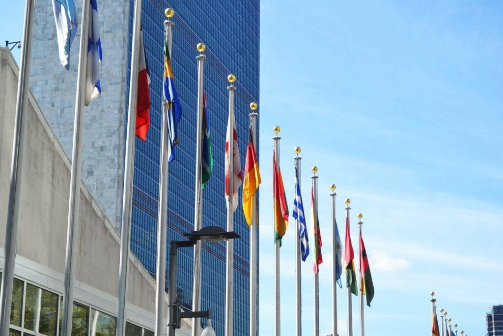 Intergovernmental Organization Safeguards Highly Classified Data Intergovernmental Organization Safeguards Highly Classified Data
