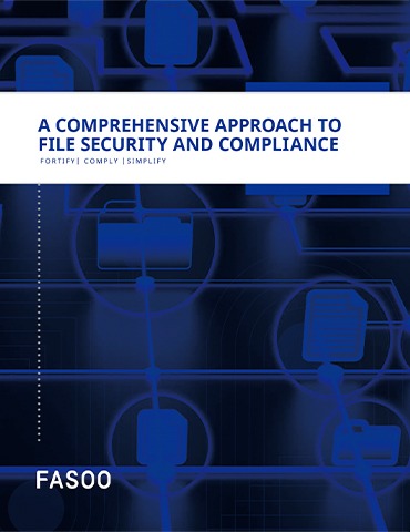 Comprehensive Approach to File Security/Compliance Comprehensive Approach to File Security/Compliance
