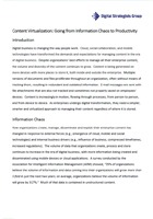 Content Virtualization White Paper Content Virtualization White Paper