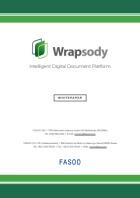 Wrapsody White Paper Wrapsody White Paper