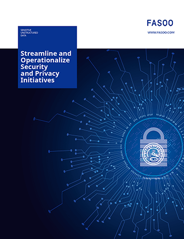 Streamline and Operationalize Security and Privacy Initiatives Streamline and Operationalize Security and Privacy Initiatives