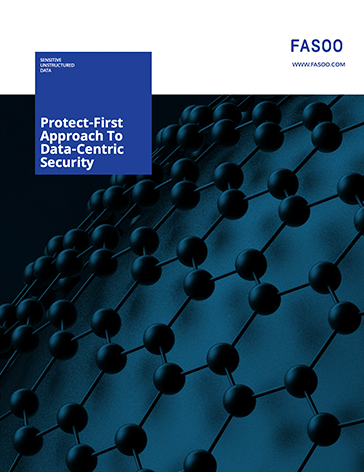 Protect-First Approach To Data-Centric Security Protect-First Approach To Data-Centric Security