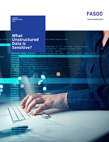 What Unstructured Data is Sensitive What Unstructured Data is Sensitive