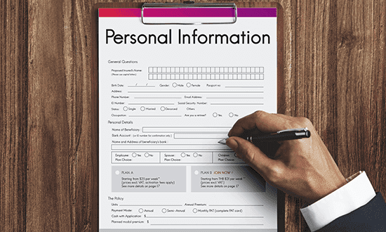 Protect PII Documents Handled by Authorized Users