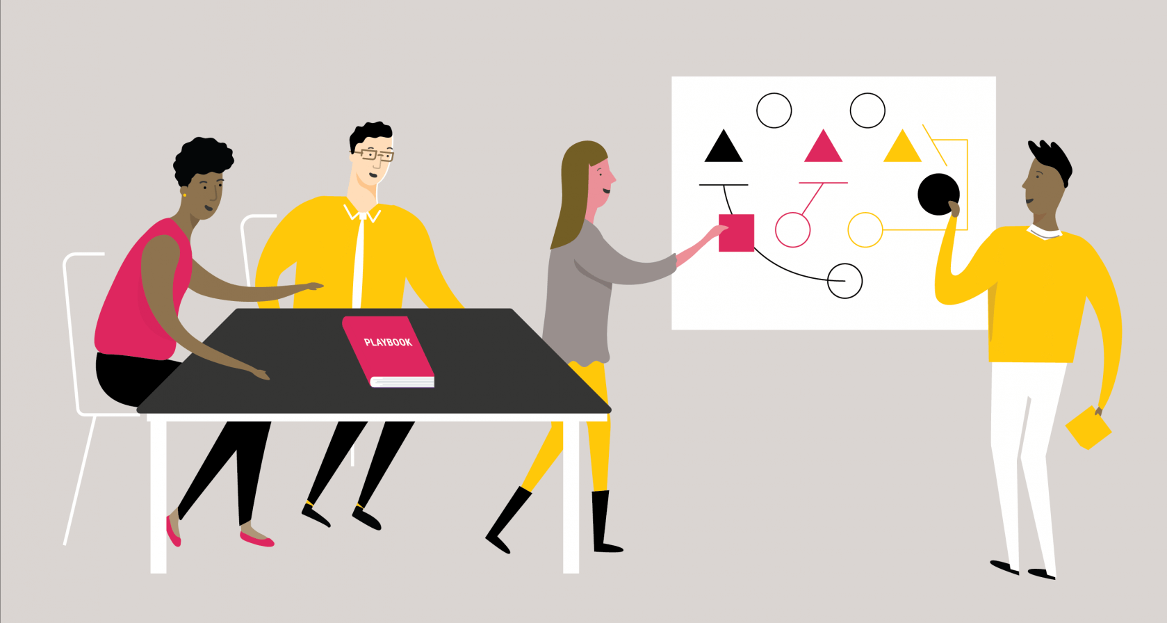 [Blog] Get Going with Zero Trust Data Security: A CISOs Quick-Take Playbook