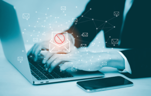 Protect data from phishing attempts