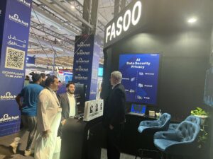 Fasoo shows Black Hat MEA attendees how to comply with NDMO and NCA