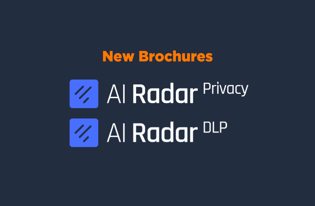 New Brochures AI-R