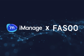 iManage x Fasoo Integration Thumbnail Image For Landing Page