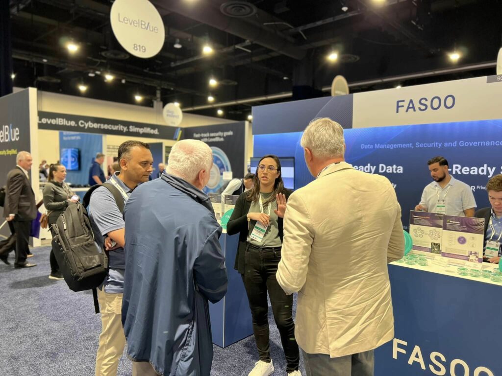 Fasoo Demonstrates AI-Ready Data and Security Solutions at Gartner Security and Risk Management Summit 2024 Fasoo Demonstrates AI-Ready Data and Security Solutions at Gartner Security and Risk Management Summit 2024