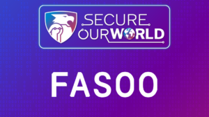 Fasoo Cybersecurity Awareness Month