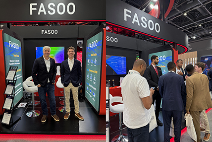 Fasoo Showcases Next-Generation Data Security Platform at GITEX Global 2024