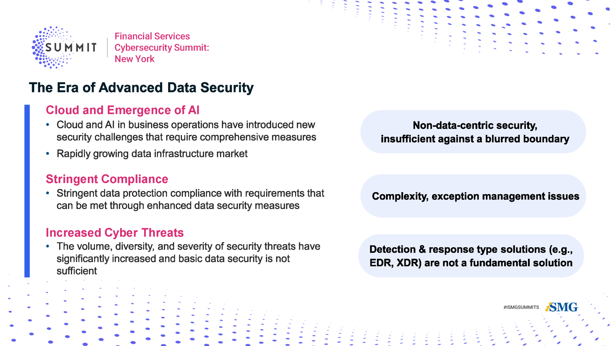 Data Security & Privacy Challenges in the AI Era | Fasoo AI