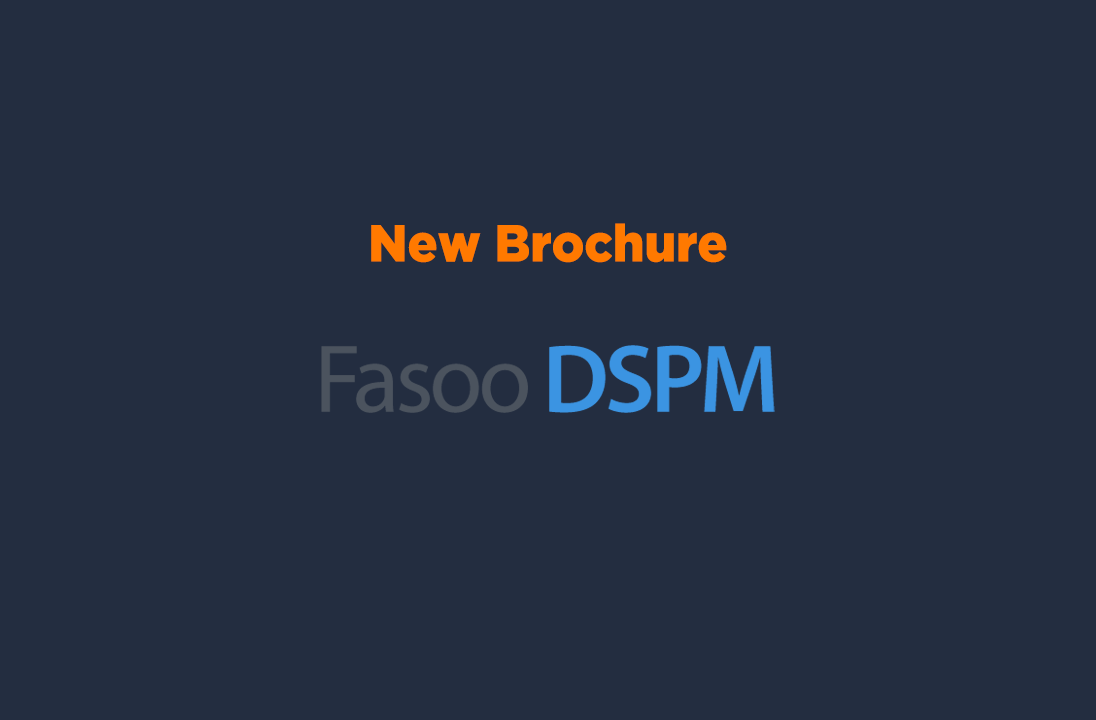 Fasoo DSPM New Brochure