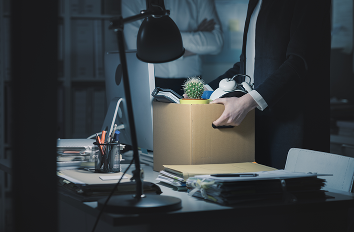 Securing Company Data After Employee Termination: Challenges and Solutions Securing Company Data After Employee Termination: Challenges and Solutions