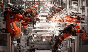 Manufacturing: Automotive Industry