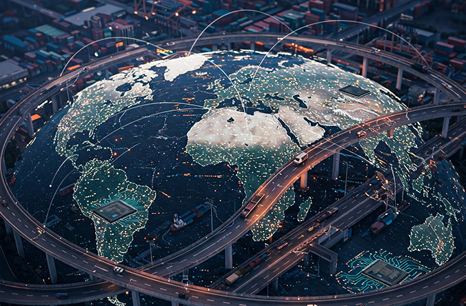 Streamlining Global Design Collaboration in Semiconductor Manufacturing