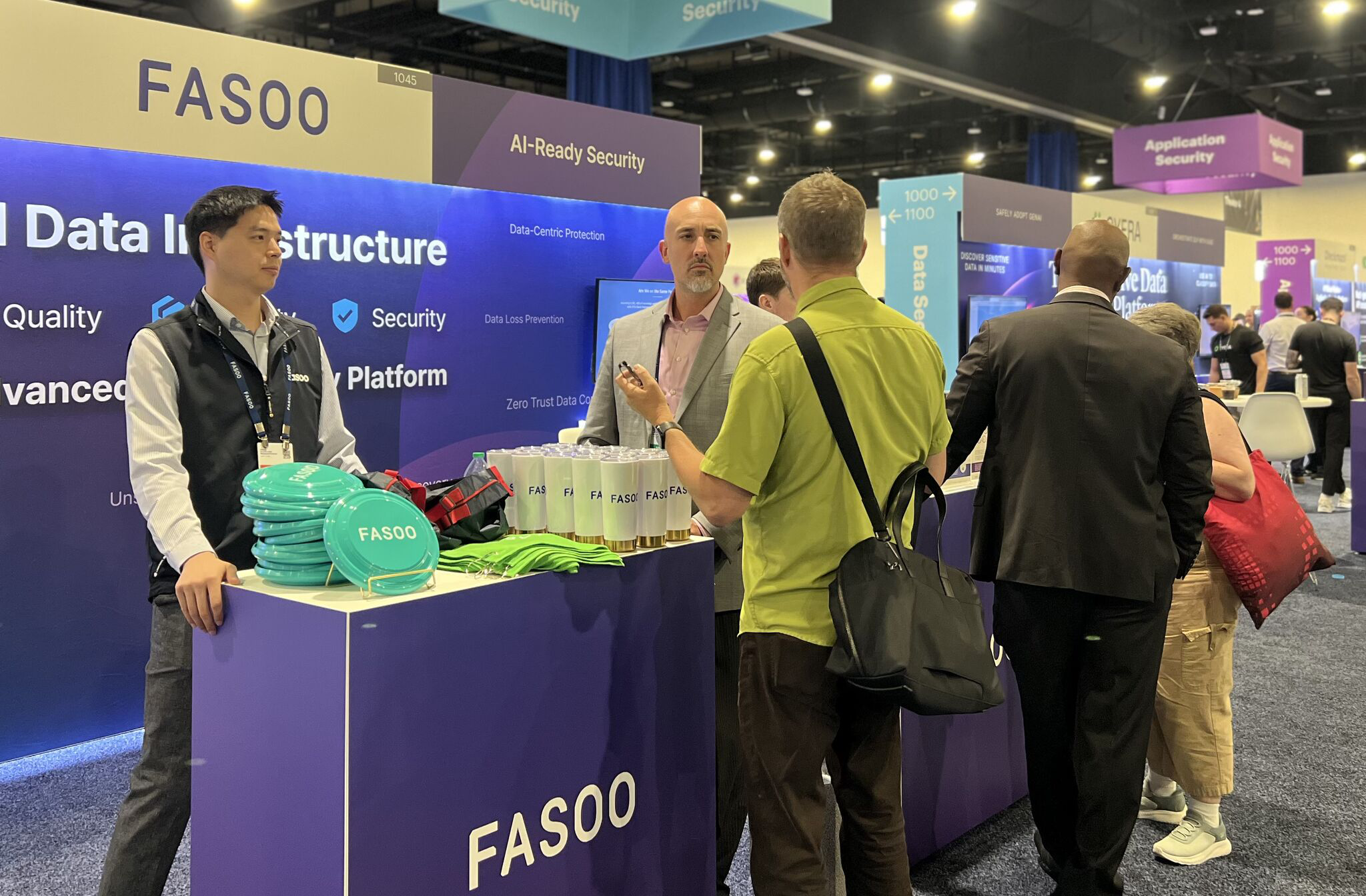 Navigating the AI Frontier - From Data Protection to Strategic Empowerment - A Gartner SRM Recap