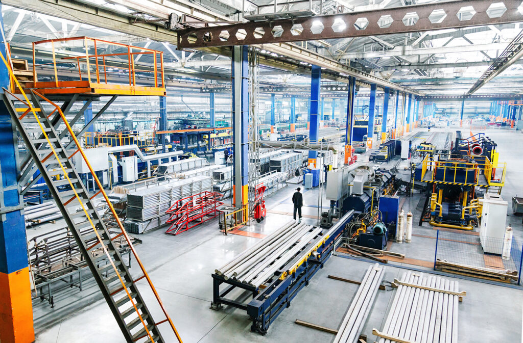 Manufacturing Manufacturing