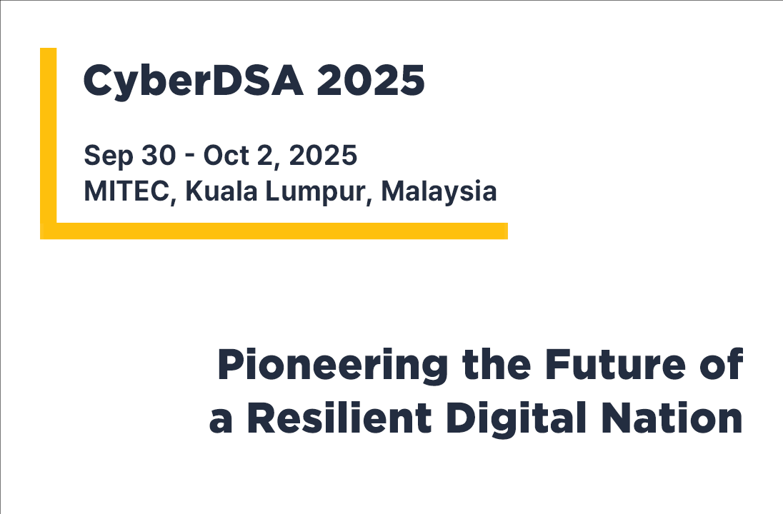 CyberDSA 2025 News TH