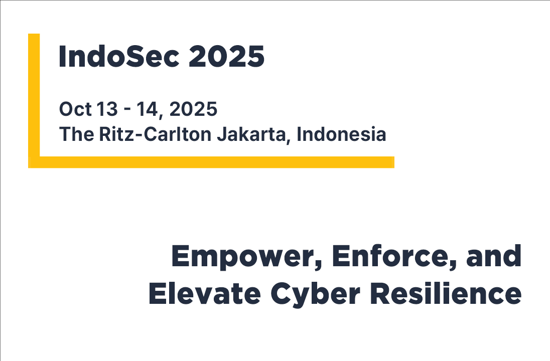 IndoSec 2025 Event TH