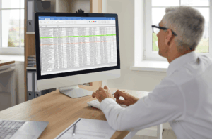 From Screen to Sheets, Securing the Final Layers of Financial Data
