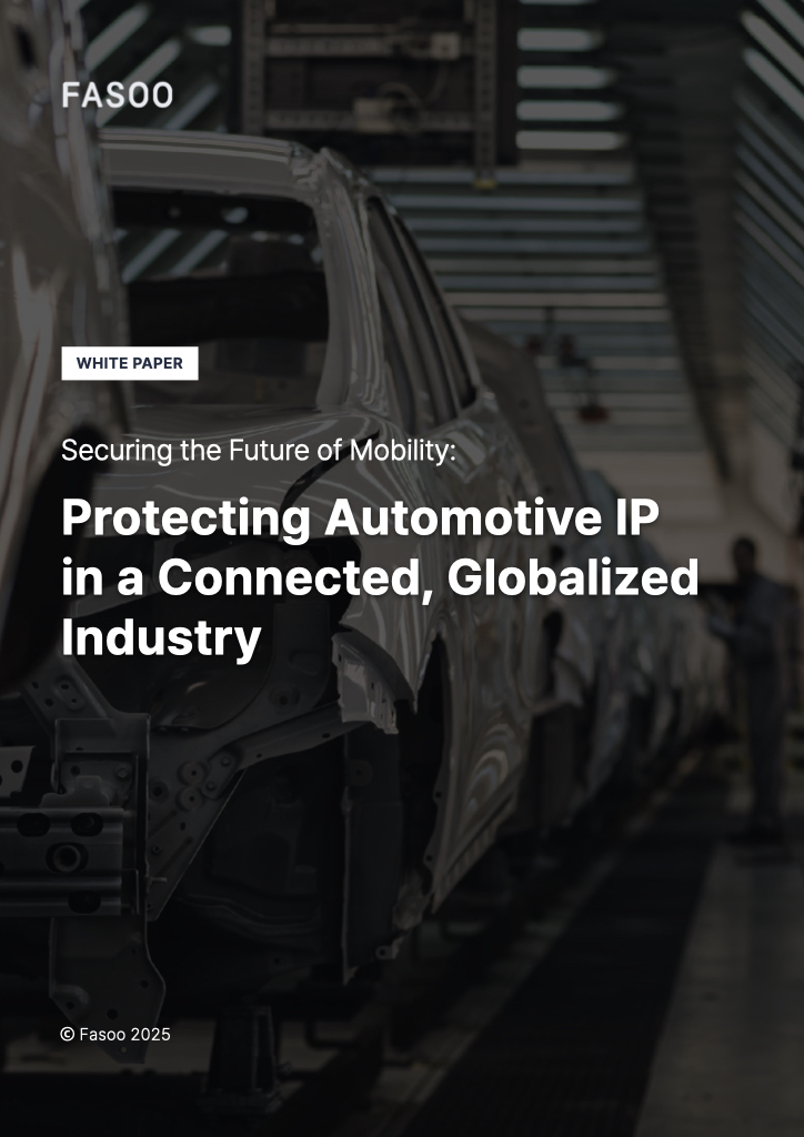 Automotive Industry White Paper Automotive Industry White Paper