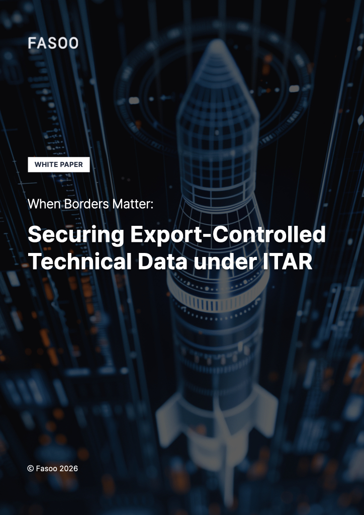 ITAR Compliance White Paper ITAR Compliance White Paper