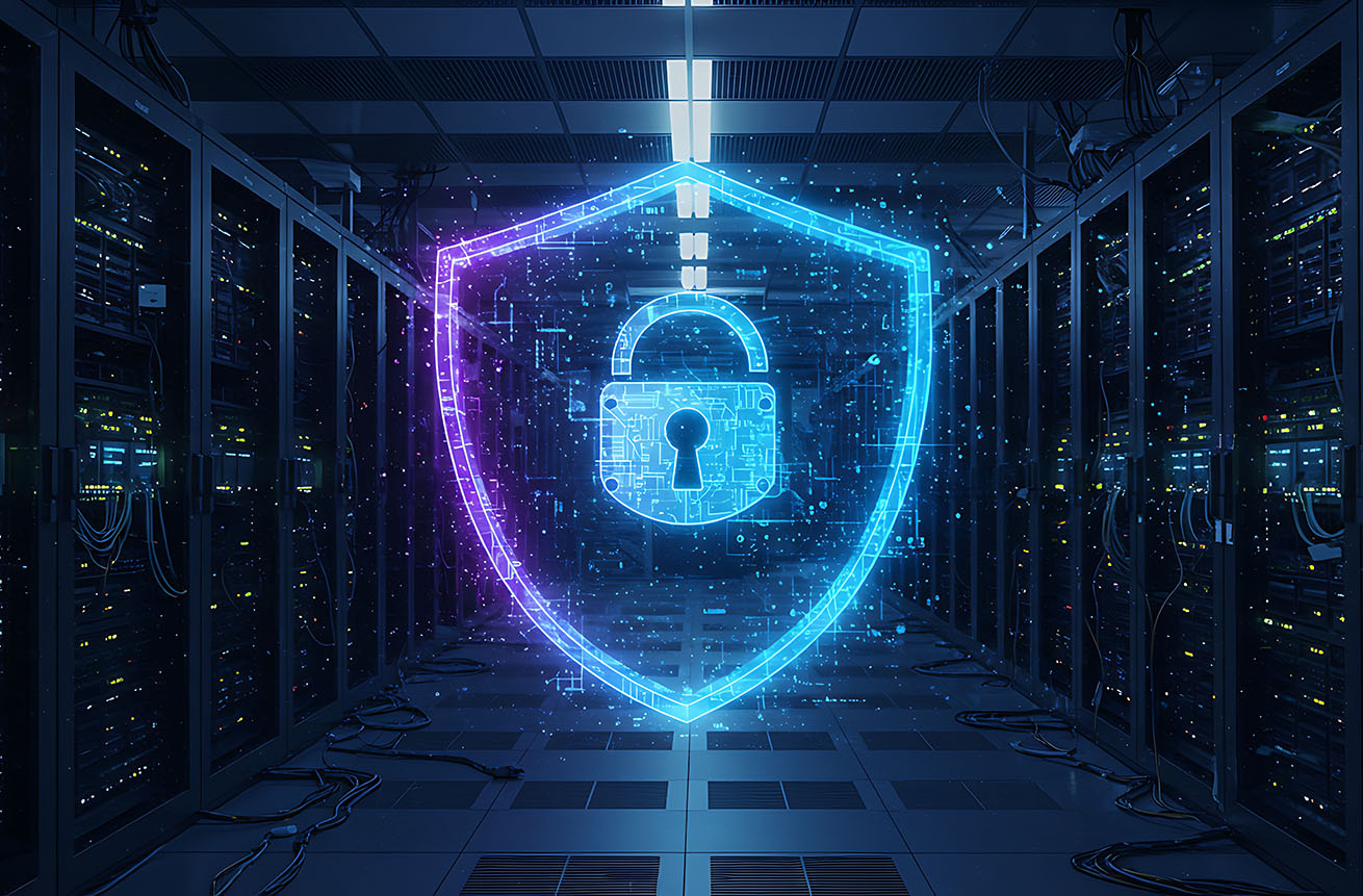 Data Center Security Protecting Sensitive Information with Advan
