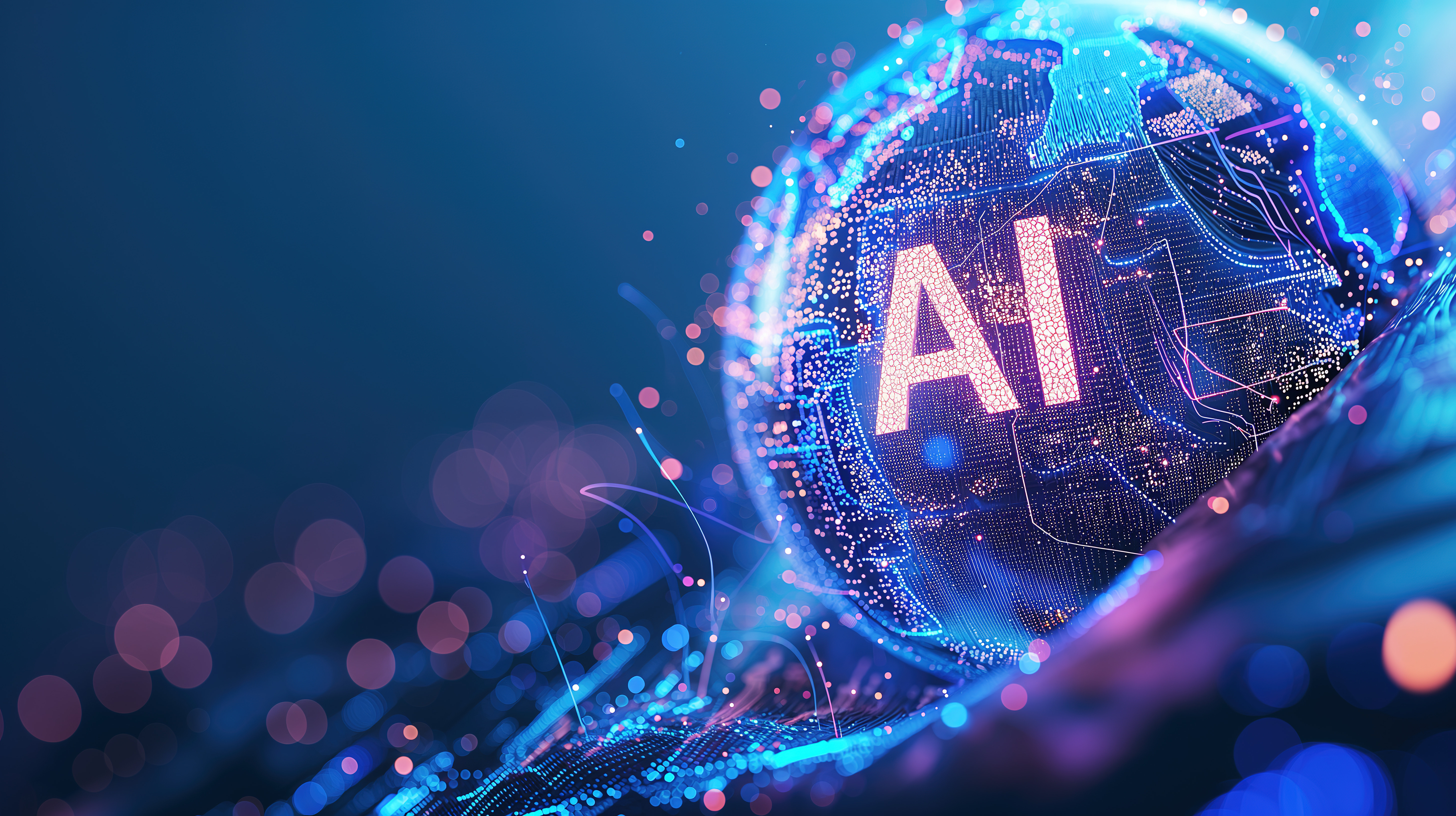 AI Global Network: A Blue Vision of Future Technology