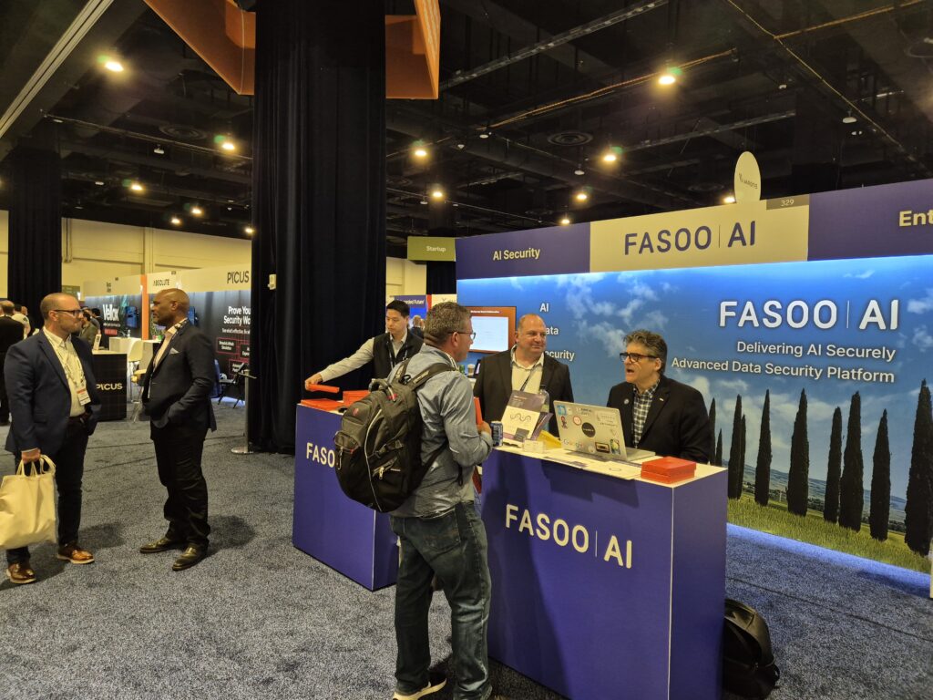 Fasoo AI at Gartner SRM Summit 2026 | Fasoo News
