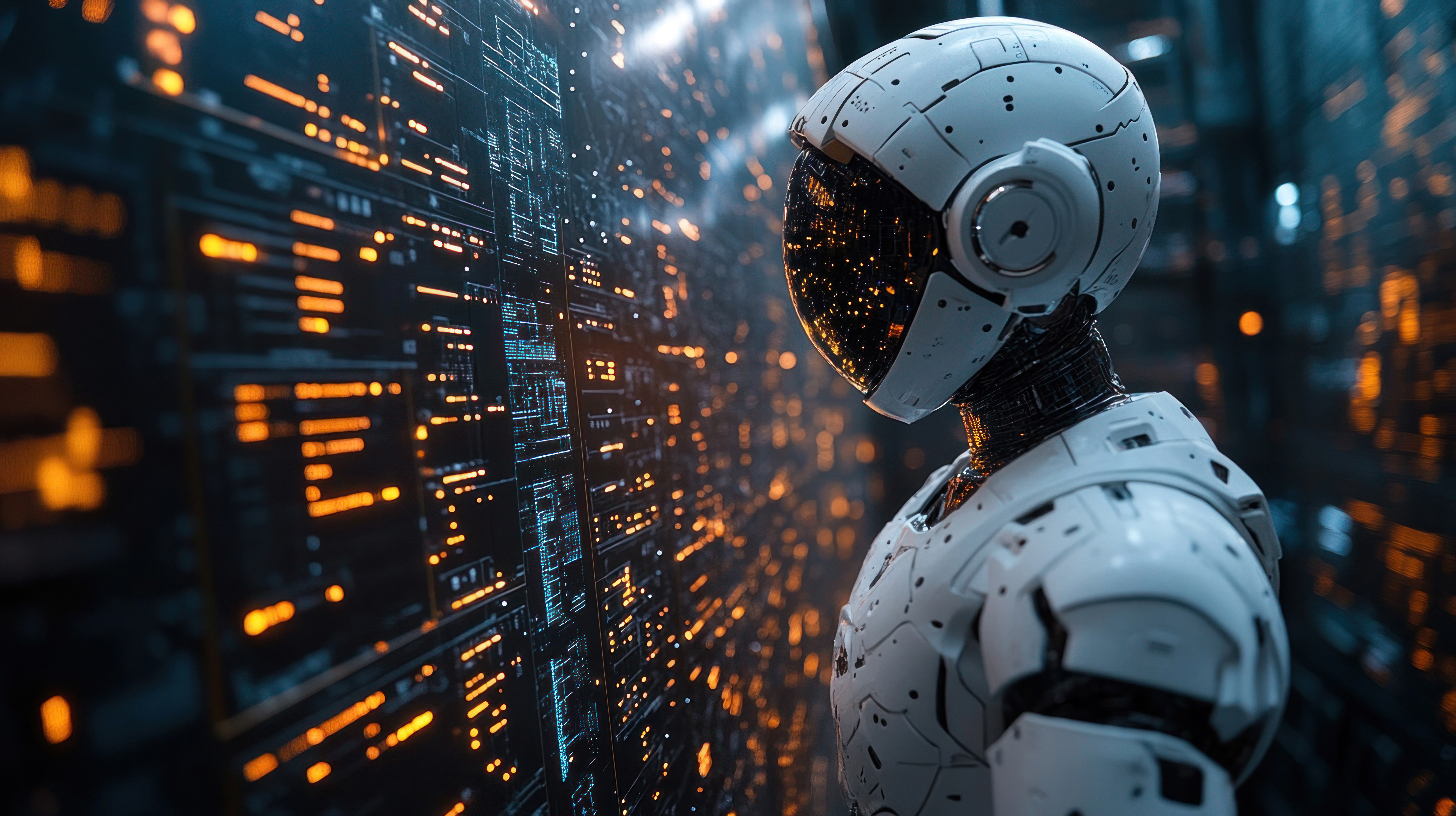 fully autonomous ai