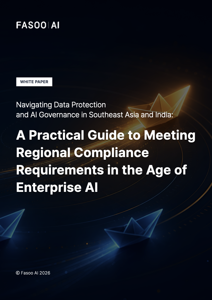 APAC & India Compliance White Paper APAC & India Compliance White Paper