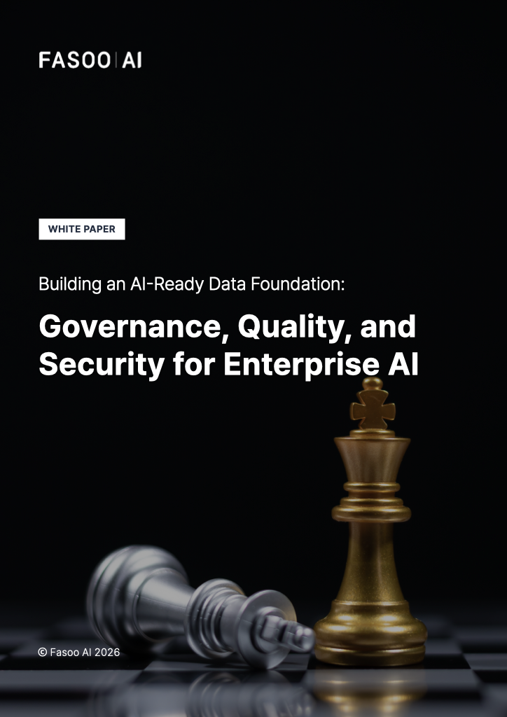 AI-Ready Data Foundation White Paper AI-Ready Data Foundation White Paper