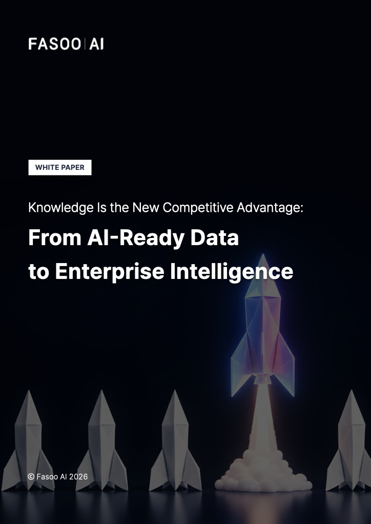 Enterprise Intelligence White Paper Enterprise Intelligence White Paper