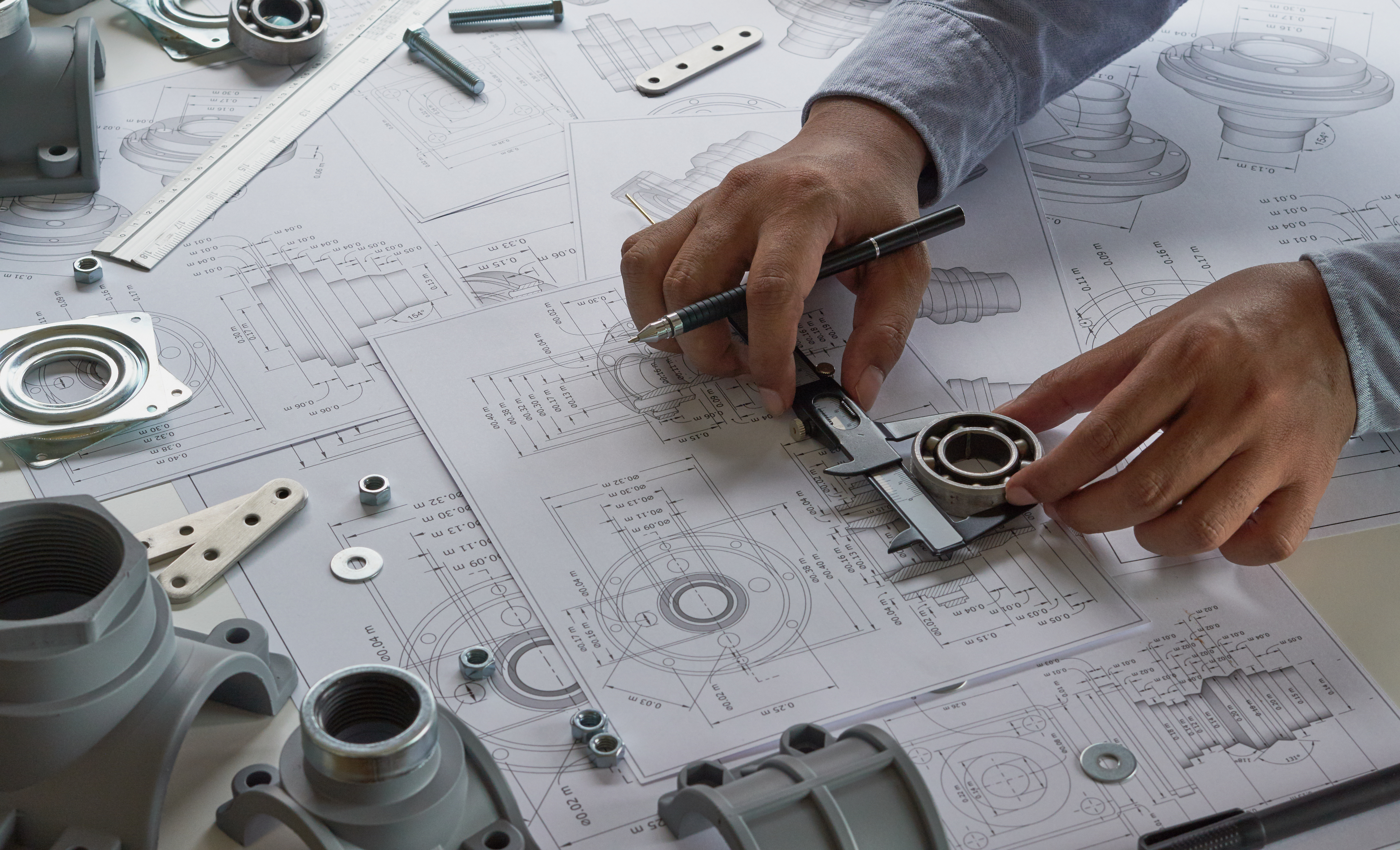 [Press Release] Fasoo AI Advances CAD and Engineering IP Protection for External Manufacturing Collaboration