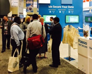 Fasoo discusses how to mitigate insider threats RSA 2015 visitors see hoe to eliminate APT